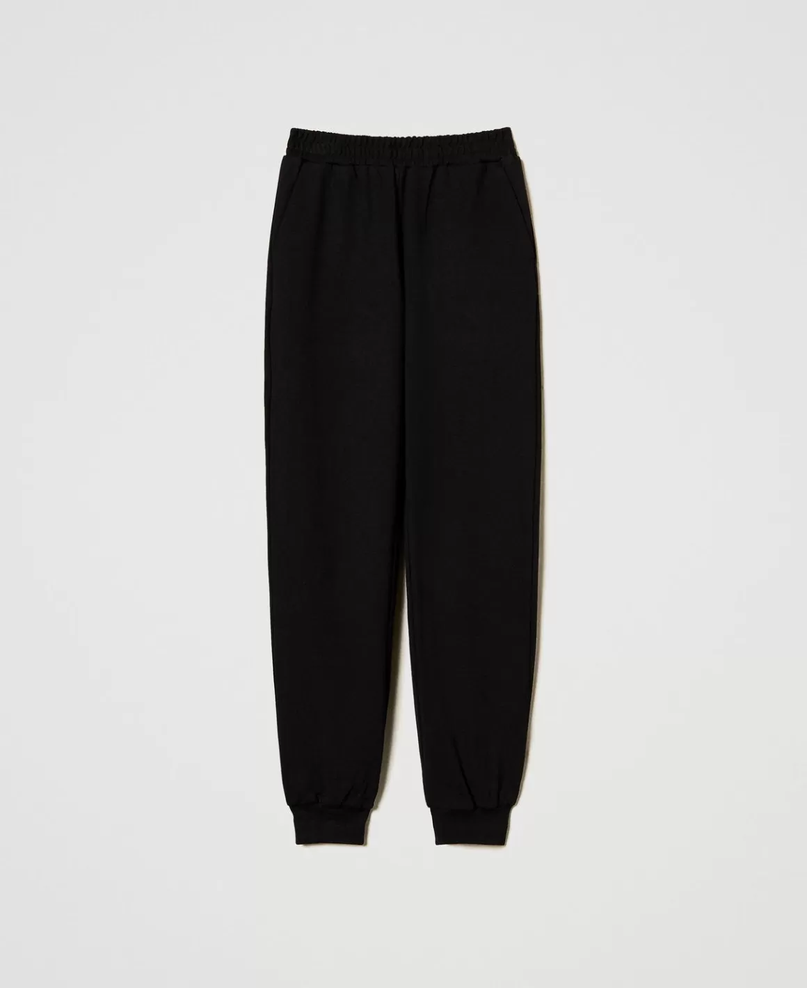 TWINSET Milano Pantalons De Jogging*Pantalon De Jogging Avec Poches Noir