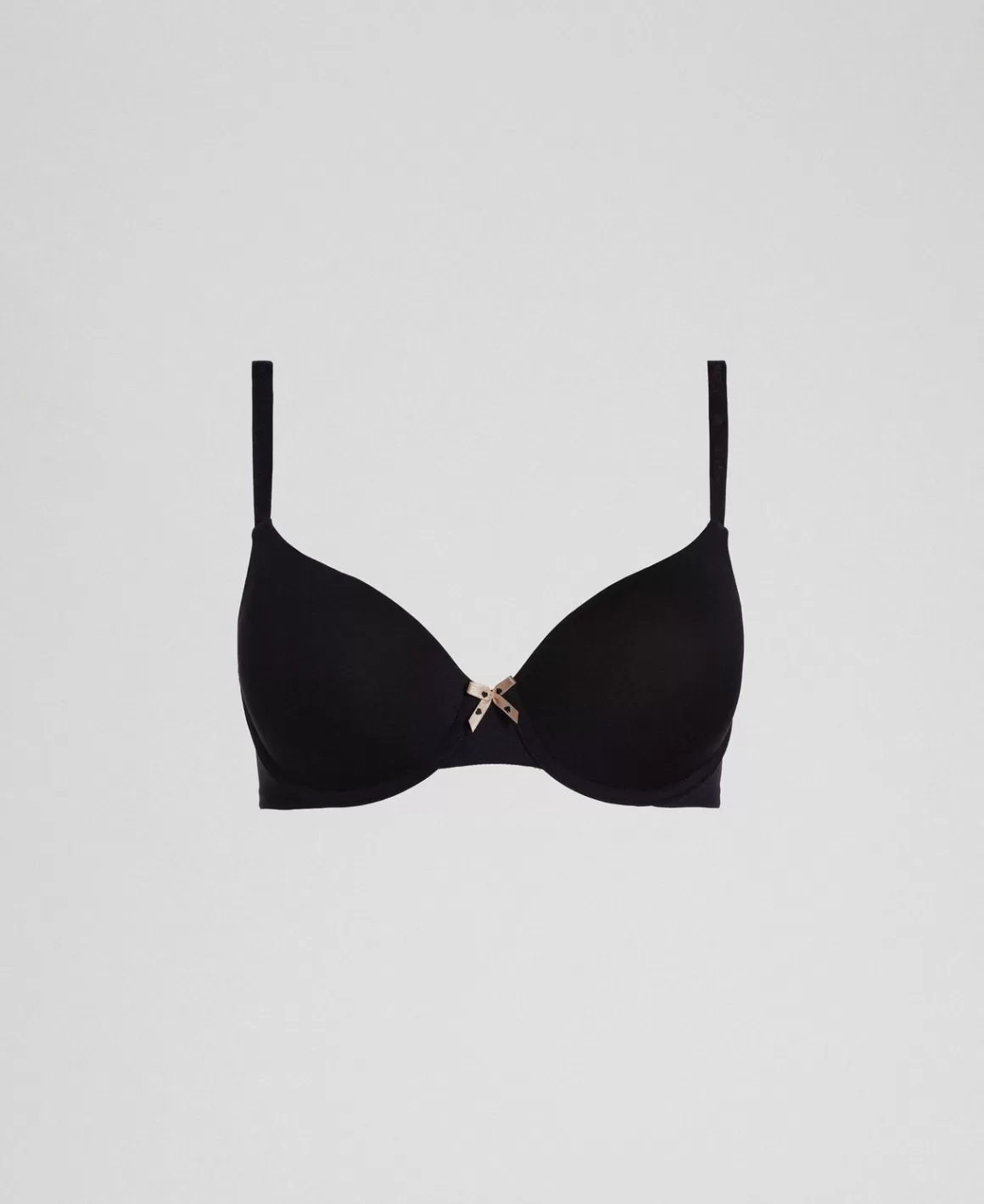 TWINSET Milano Sous-Vêtements Et Vêtements De Nuit*Soutien-gorge Push-up (bonnets C) Noir