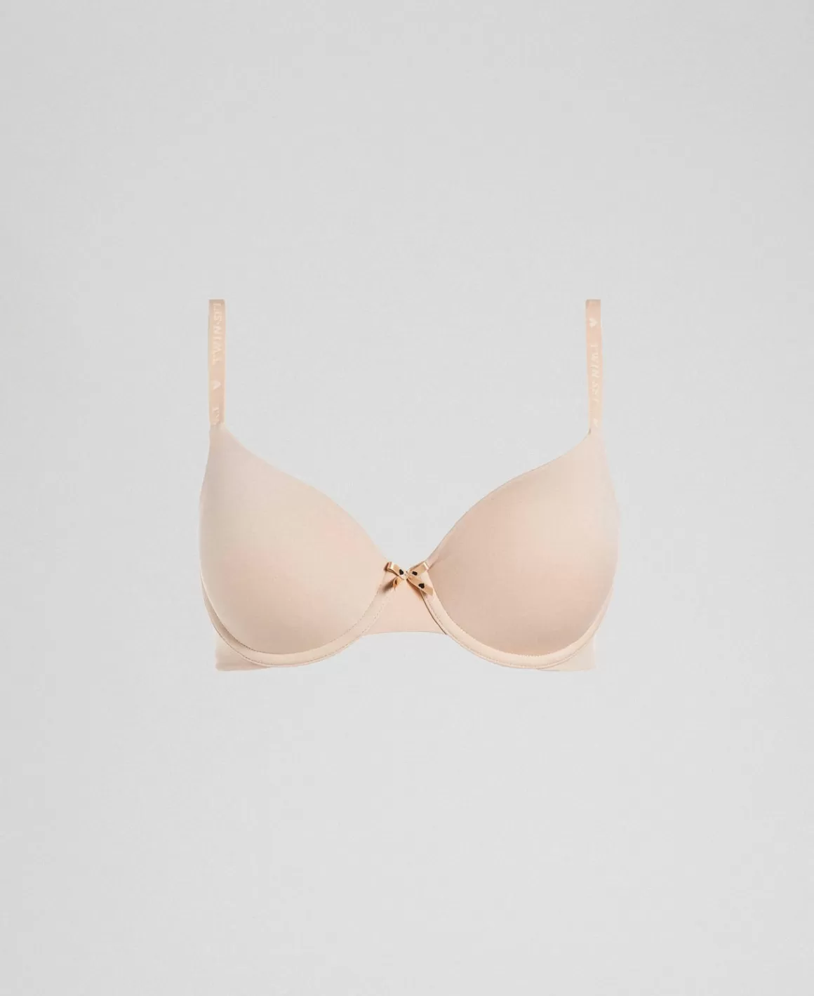 TWINSET Milano Sous-Vêtements Et Vêtements De Nuit*Soutien-gorge Push-up (bonnets D) Rose Skin